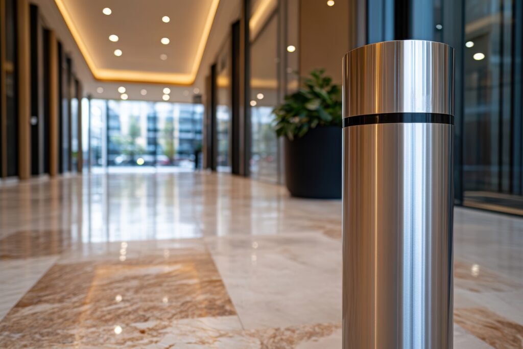 פח ללובי מלון