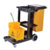 עגלת ניקיון מקצועית FE-CT180B