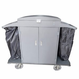 עגלת חדרנית דגם פרימיום