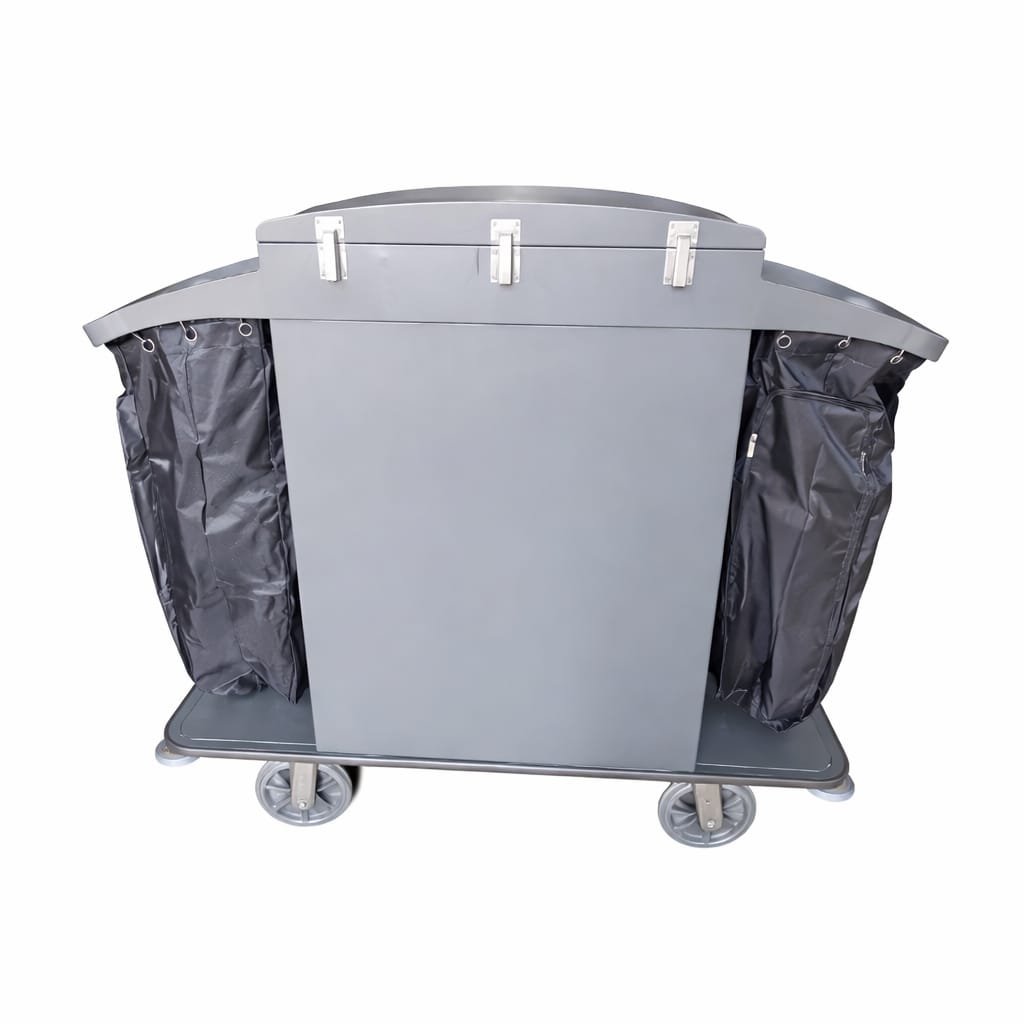 עגלת חדרנית דגם פרימיום – תמונה 2