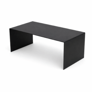 הגבהה לתצוגה 40*20*15 ס”מ מתכת שחור