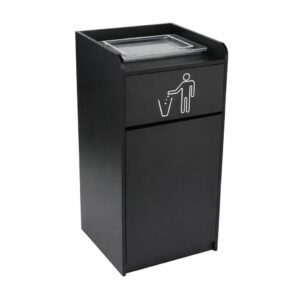 פח מגשים מזון מהיר דגם קומפקטי