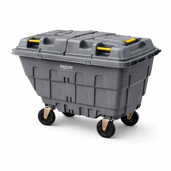 עגלת פינוי 550 ליטר FE-550LT