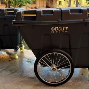 עגלות כביסה ושינוע