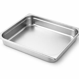 גסטרונום 2/3 GN- נירוסטה