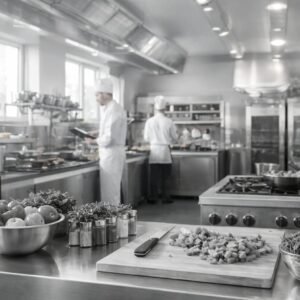 גסטרונומים נירוסטה