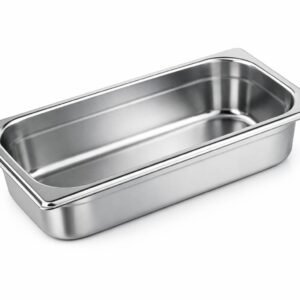 גסטרונום 1/3 GN- נירוסטה