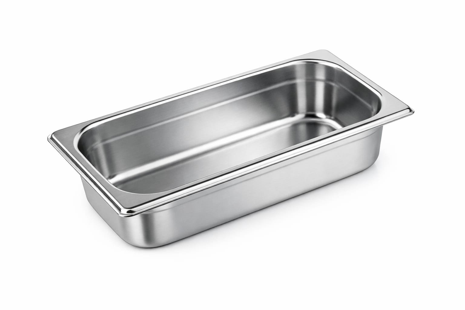 גסטרונום 1/3 GN- נירוסטה