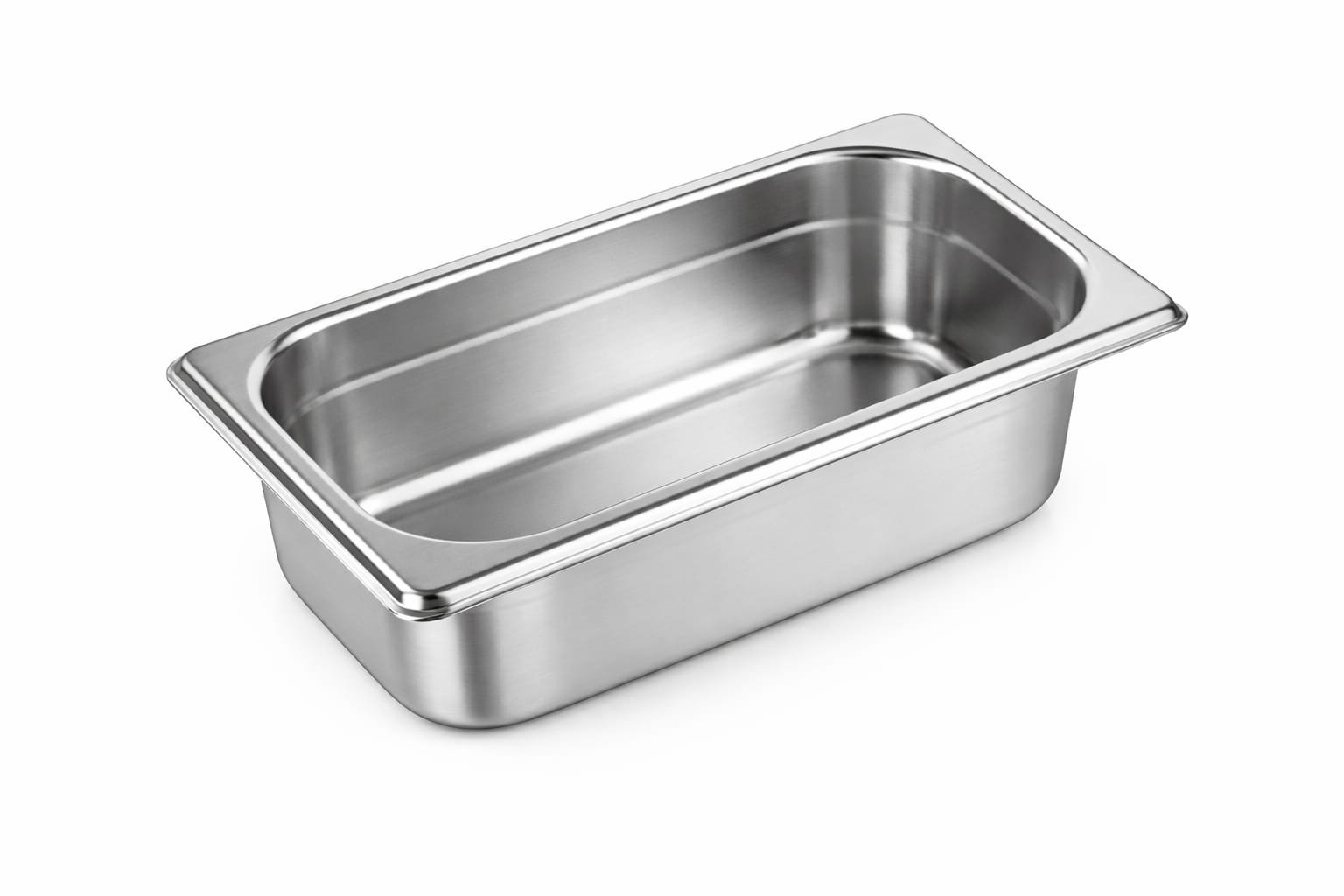 גסטרונום 1/4 GN- נירוסטה