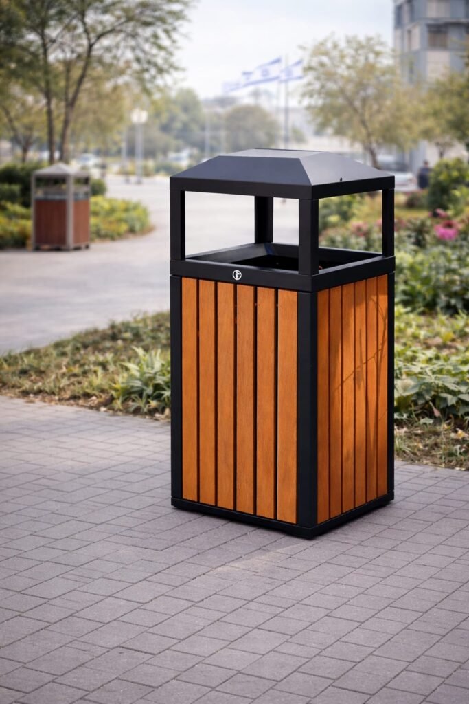 פח חוץ למרחב הציבורי- מה חשוב לבדוק לפני הבחירה