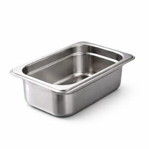 גסטרונום 1/6 GN- נירוסטה