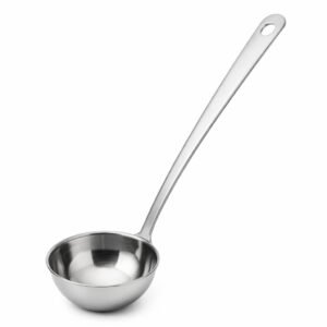 מצקת להגשה נירוסטה 150 מ"ל