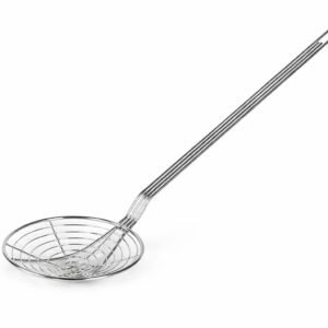 כף טיגון "ספיידר" מנירוסטה