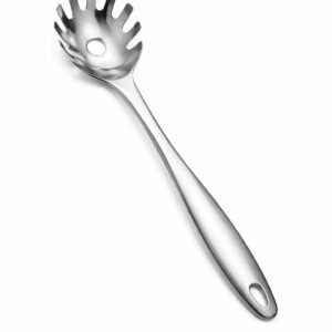 כף לפסטה/ ביצים מנירוסטה