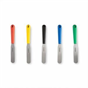 פלטה למריחה 12 ס"מ במגוון צבעים -  BEROX