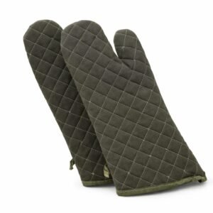 צמד כפפות מקצועיות לתנור