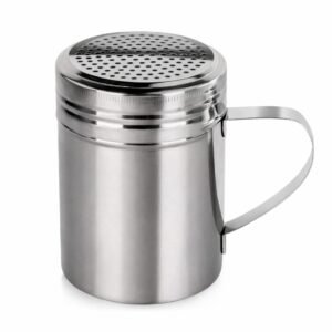 מלחיה מקצועית מנירוסטה 304 – נפח 10oz