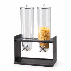 מתקן  1/3 לקורנפלקס – 2 דיספנסרים של 3.5 ליטר