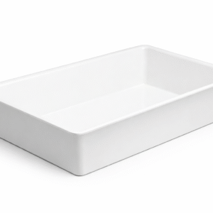 גסטרונום מלמין סלים 1/1 עומק 10 ס"מ | מגוון צבעים