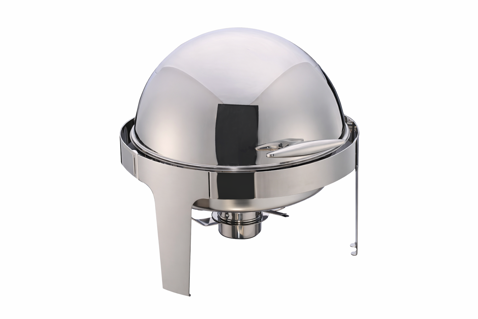 שפינג דיש רול טופ עגול