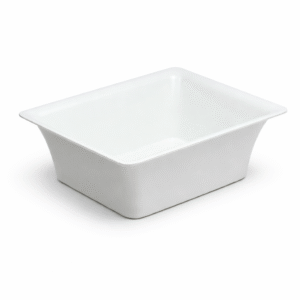 גסטרונום מלמין סלים 1/2 עומק 10 ס"מ | מגוון צבעים