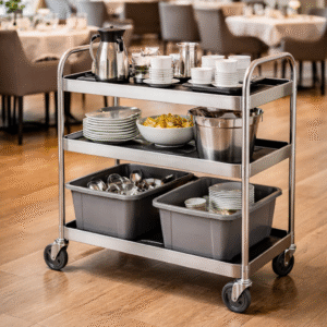 עגלות שירות