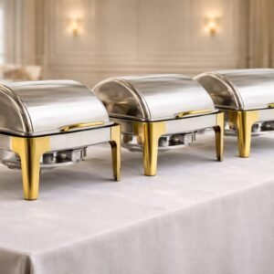 הגשה חמה לבופה