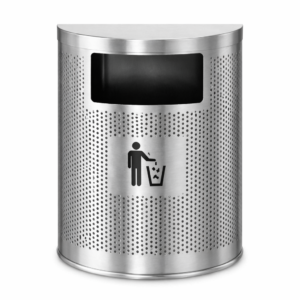 פח לתליה מנירוסטה | עם/ ללא מאפרה