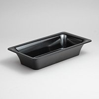 גסטרונום מלמין סלים 1/3-65 שחור