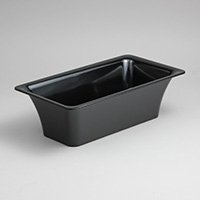 גסטרונום מלמין סלים 1/3-100 שחור