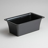 גסטרונום מלמין סלים 1/4-100 שחור