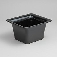 גסטרונום מלמין סלים 1/6-100 שחור