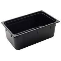 גסטרונום פוליקרבונט 1/1-200 – שחור