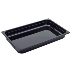 גסטרונום פוליקרבונט – 1/1-65 שחור FE-HSp11065b