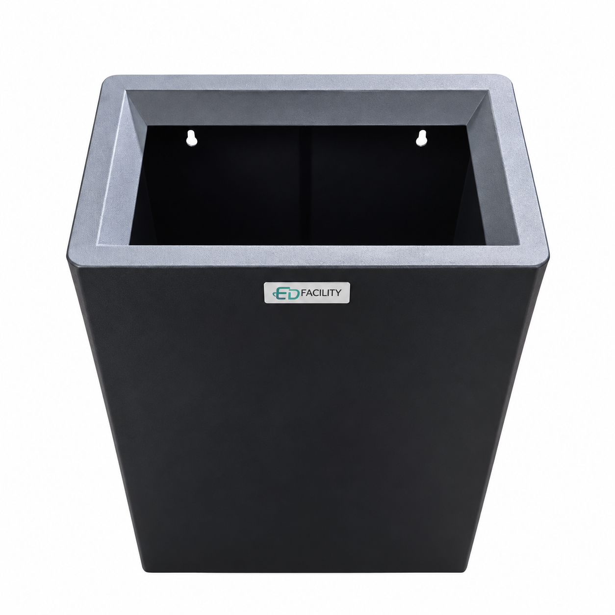 פח קיר שחור 34×22×50 ס״מ FE-3422B